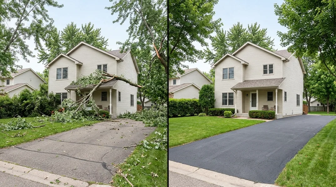 How Much Does Tree Removal Cost in Rochester, MN? 2026 Cost Guide