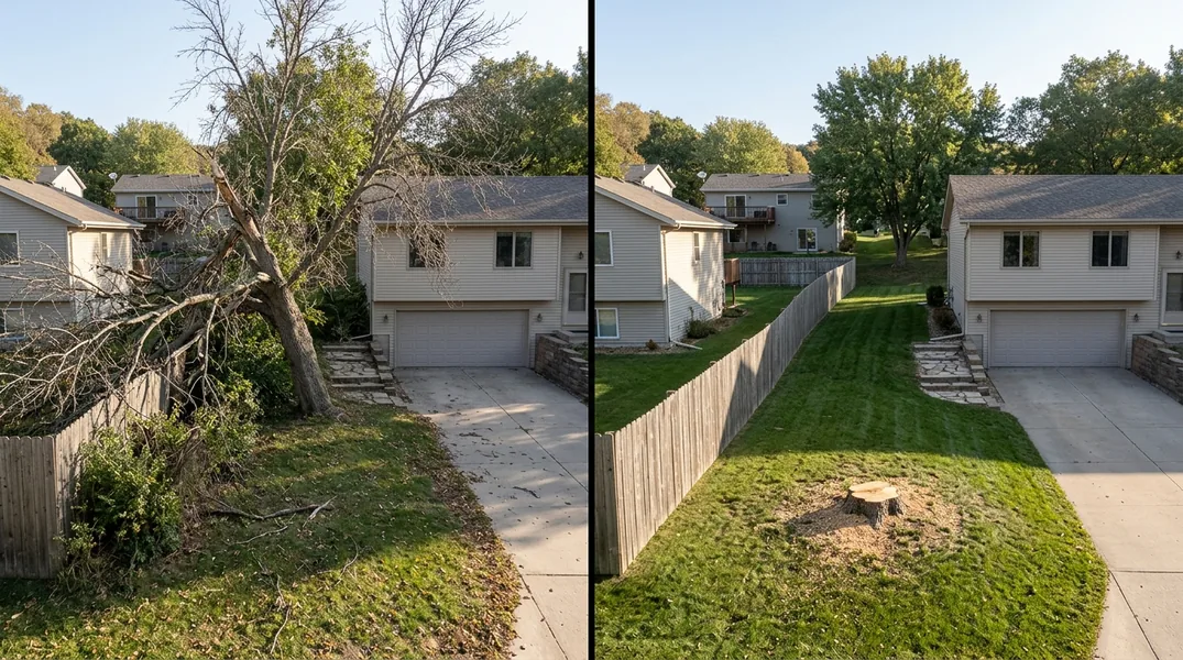 Result tree service in Rochester - Rochester Tree Service